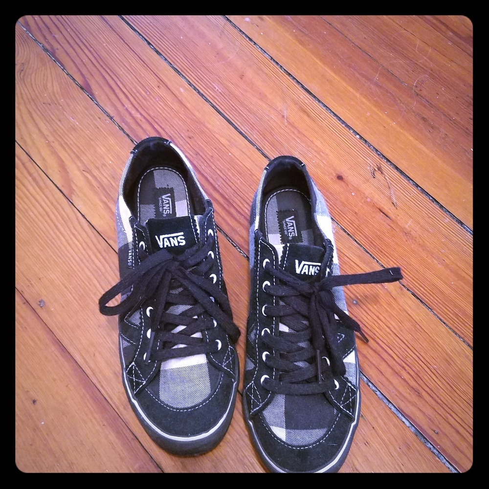Casual van sneakers